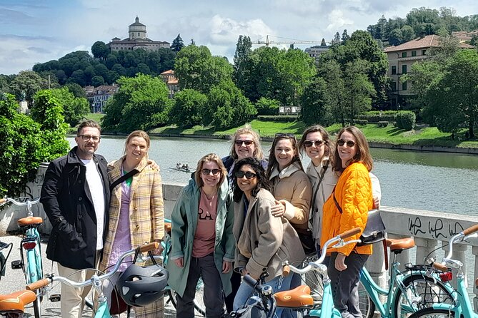 Highlights and hidden gems of Turin Bike Tour - Mole Antonelliana and the Cinema Museum: the skyline icon you’ll remember