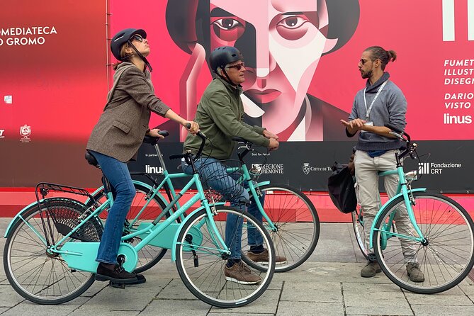 Highlights and hidden gems of Turin Bike Tour - Palazzo Carignano and the Museo del Risorgimento: Italy’s parliament legacy