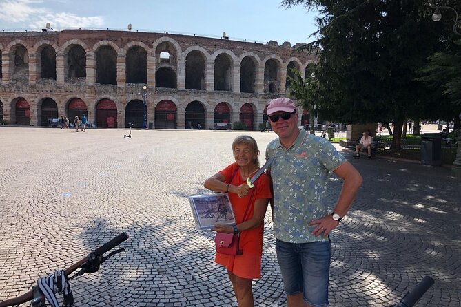 Highlights and hidden gems Verona Bike Tour - Stop 4: Piazza dei Signori and the medieval heart of town