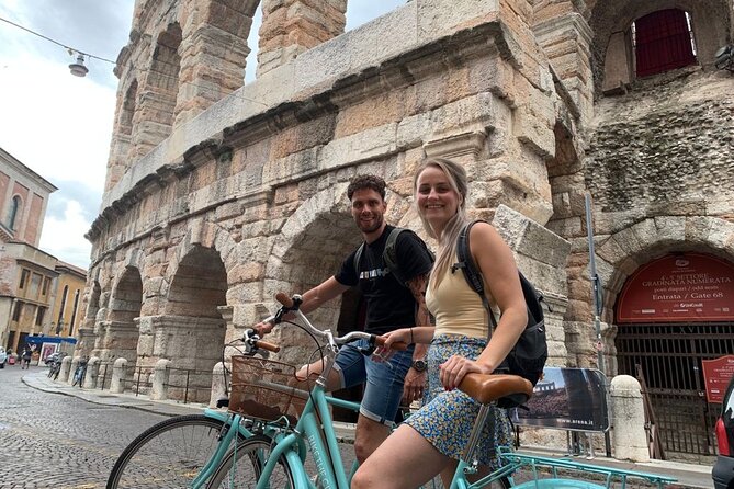 Highlights and hidden gems Verona Bike Tour - The $47.18 price: what you actually get for your money