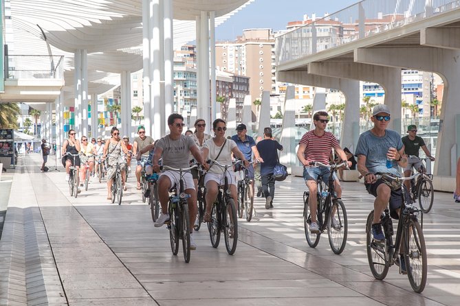 Highlights and Treasures of Malaga City Bike Tour - Why this Málaga bike tour is perfect early on