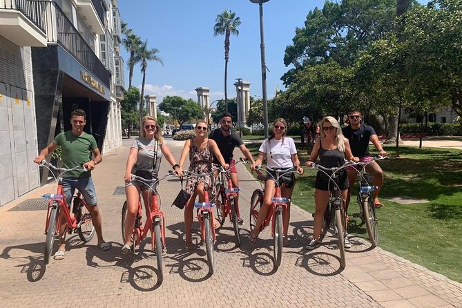 Highlights and Treasures of Malaga City Bike Tour - Stop 4: Plaza de toros de La Malagueta and the famous names attached