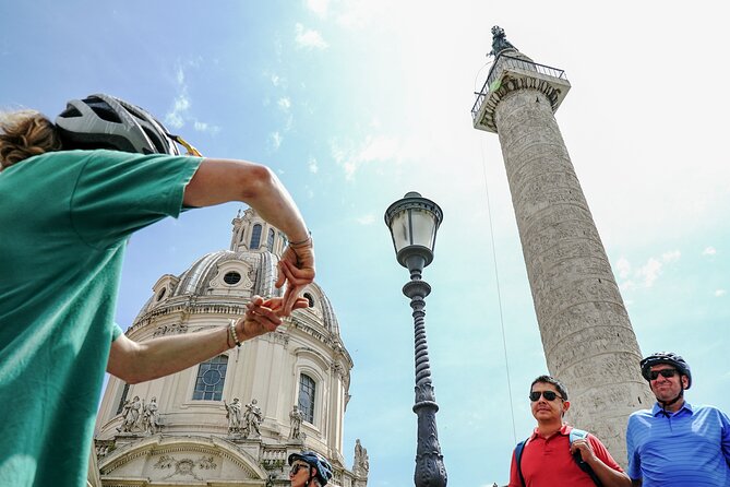 Highlights & Hidden Gems Tour with Top E-bike - Stop 4: Trevi Fountain—history in the middle of the hype