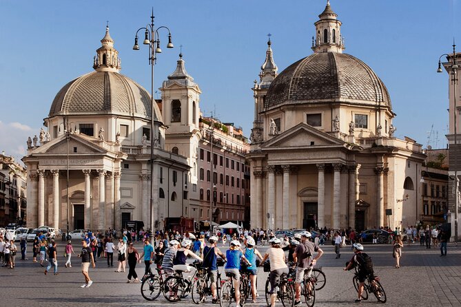Highlights & Hidden Gems Tour with Top E-bike - Stop 5: Spanish Steps and Piazza di Spagna