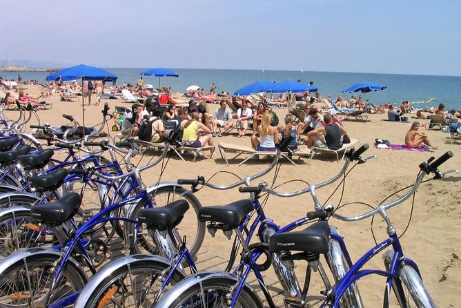 Highlights & Hidden Spots of Barcelona Bike Tour w/ Local Guide - Should you book Unlimited Biking Barcelona?