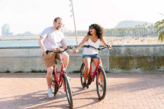Highlights & Hidden Spots of Barcelona Bike Tour w/ Local Guide - FAQ