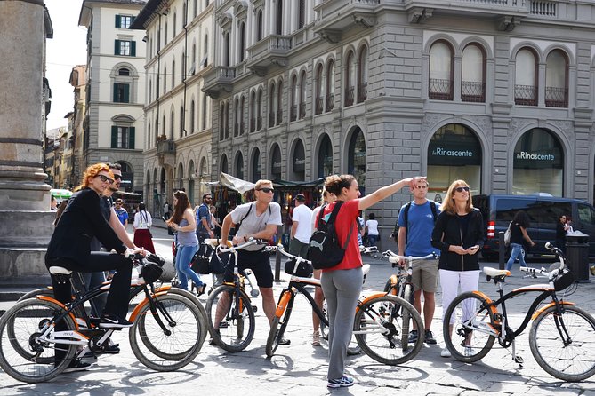 Highlights of Florence Bike Tour (E-bike Upgrade Available) - Santo Spirito: real neighborhood life and the quieter Florence side