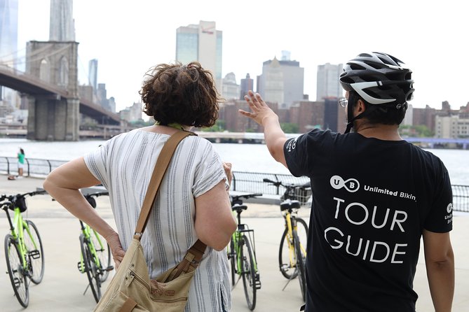 Highlights of New York City Guided Bike Tour (English or Dutch) - Starting at 79 Chambers St: Meeting, Timing, and Getting Ready