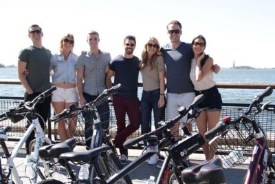 Highlights of New York City Guided Bike Tour (English or Dutch) - The Stops That Turn a Ride Into a City Lesson