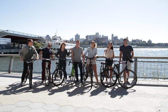 Highlights of New York City Guided Bike Tour (English or Dutch) - Chinatown Without the Hustle of Walking Alone
