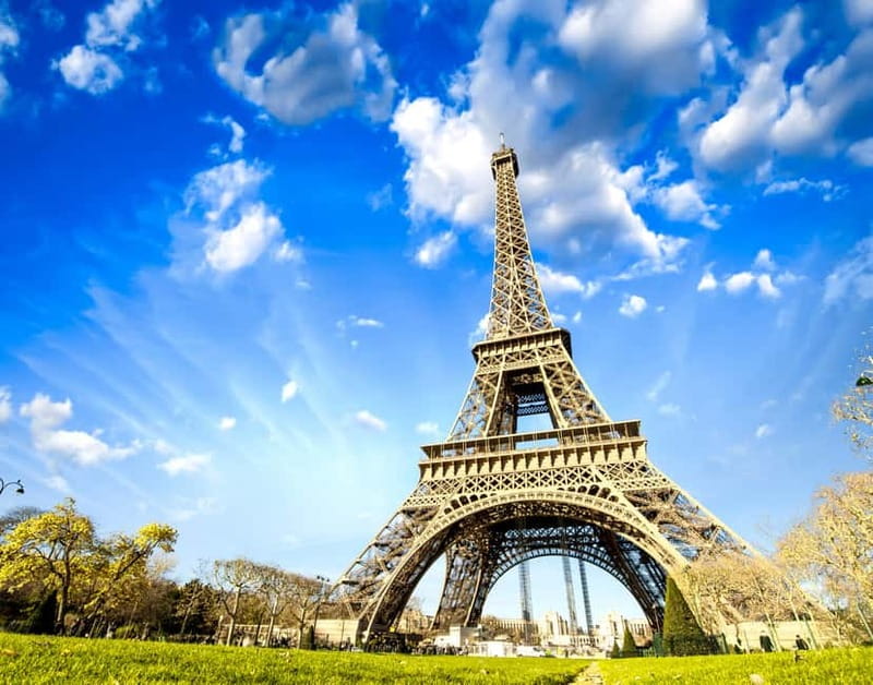 Highlights of Paris Bike Tour in English or Dutch - Starting at Dupleix Metro (Line 6) and Rolling Back Again
