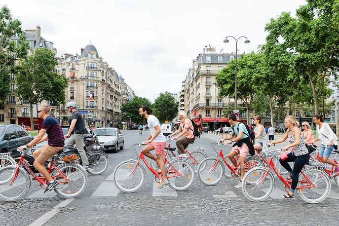 Highlights of Paris Bike Tour w/ a Local Guide (English or Dutch) - Stop-by-Stop: From Ecole Militaire to Les Invalides