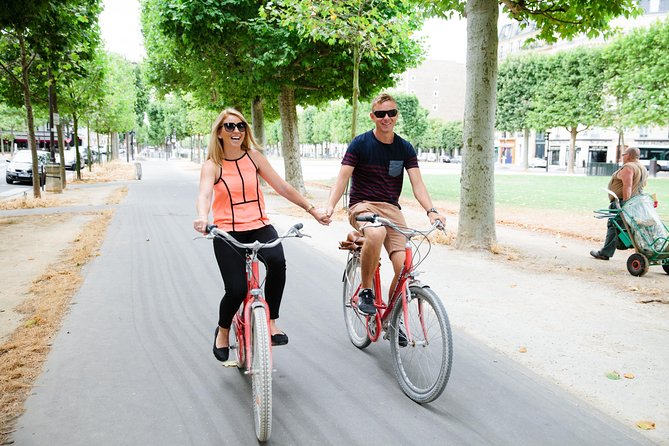 Highlights of Paris Bike Tour w/ a Local Guide (English or Dutch) - Pont Alexandre III and the Seine: Where the Tour Gets Stunning