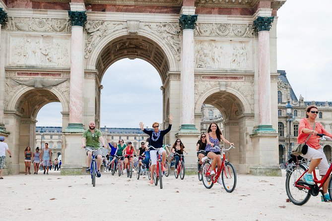 Highlights of Paris Bike Tour w/ a Local Guide (English or Dutch) - Price and Value: Is $54.42 a Good Deal?