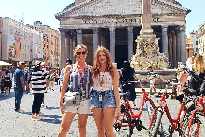 Highlights of Rome Bike Tour (Including Jubilee Sights) - Jewish Ghetto to Campo de’ Fiori: where Rome shows its layers