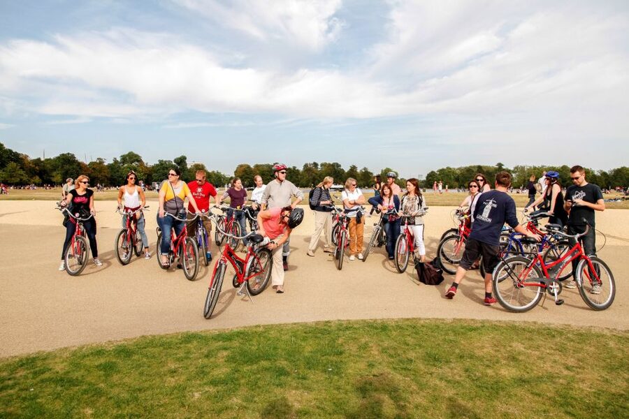 Highlights of Royal London Bike Tour (3 Hours) - Price and value: why $56 can make sense for London