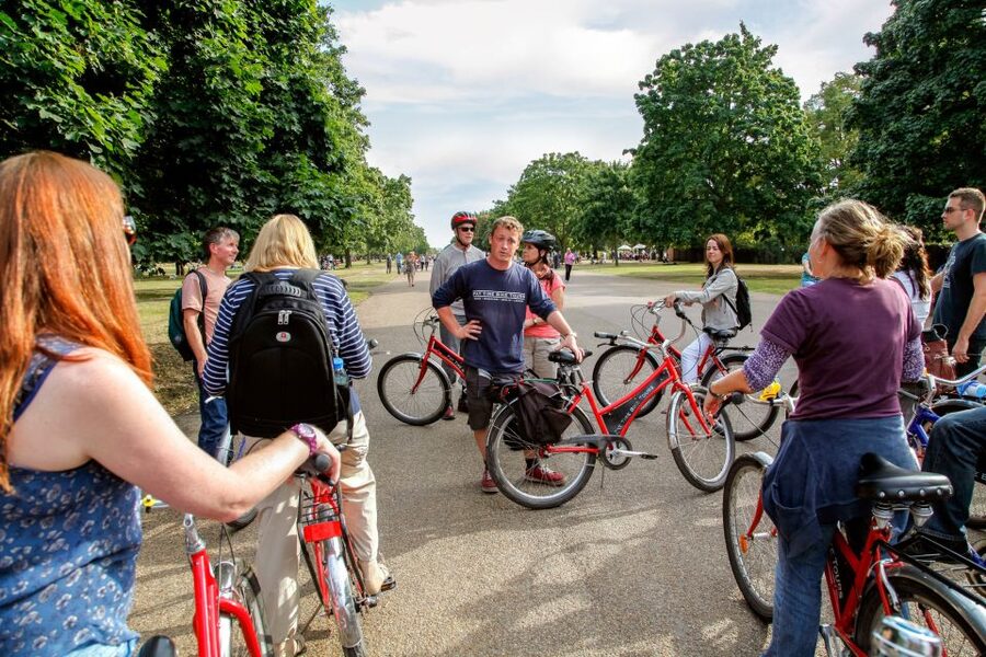 Highlights of Royal London Bike Tour (3 Hours) - Big Ben and Westminster Abbey: pairing landmarks with the story behind them