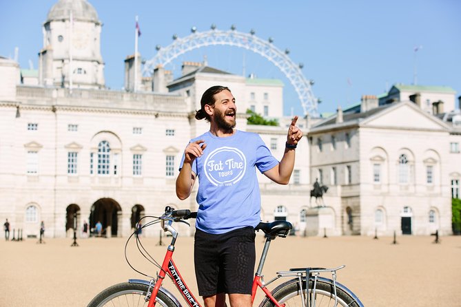 Highlights of Royal London Bike Tour including Hyde Park - Price and Timing: Does $58.25 Feel Worth It?