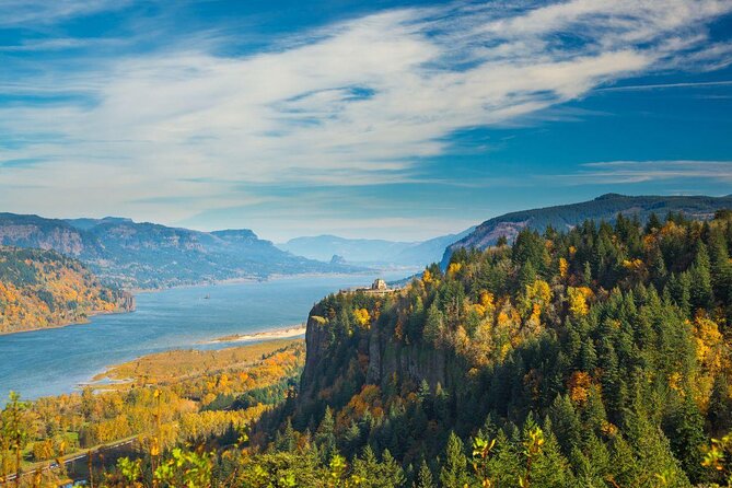 Hike and Bike Tour to Columbia River Gorge Waterfalls - Key things that make this tour work well