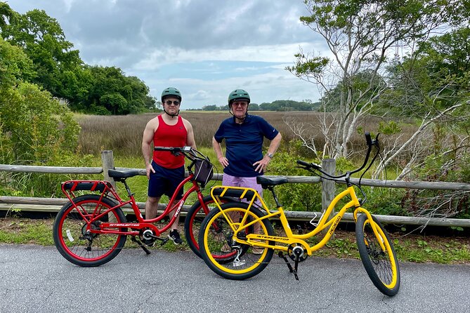 Hilton Head Guided Pedego Electric Bike Tour - Should you book the Hilton Head Guided Pedego E-Bike Tour?