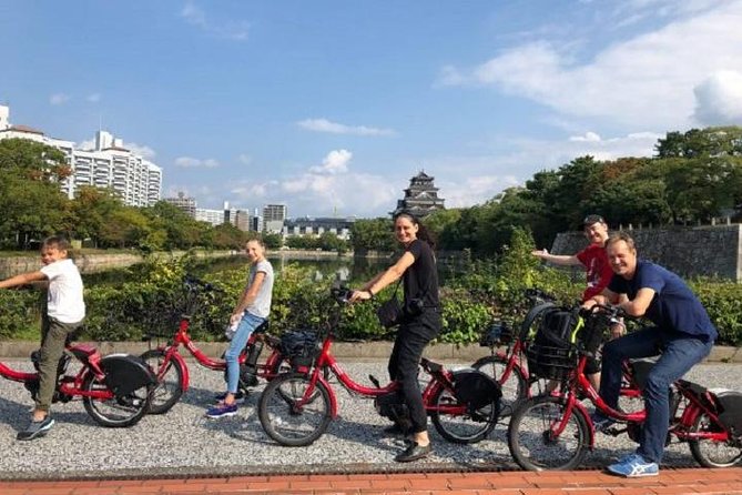 Hiroshima 2hr Peace Cycling Tour with Local Guide - Key Highlights You’ll Actually Feel on This Ride