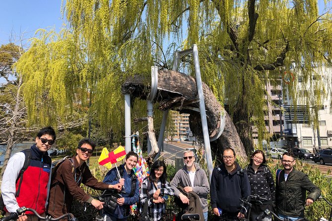 Hiroshima 2hr Peace Cycling Tour with Local Guide - Rainy Day Routing: How They Keep the Meaning Without the Risk