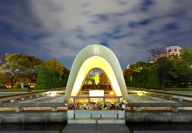Hiroshima 3hr Peace Cycling Tour with Local Guide - Key Takeaways