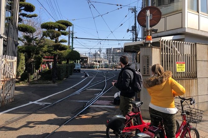 Hiroshima 3hr Peace Cycling Tour with Local Guide - Green breaks at Central Park and the city’s in-between spaces