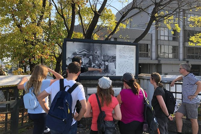 Hiroshima 3hr Peace Cycling Tour with Local Guide - Peace Boulevard back to the Park: Hiroshima as a living city