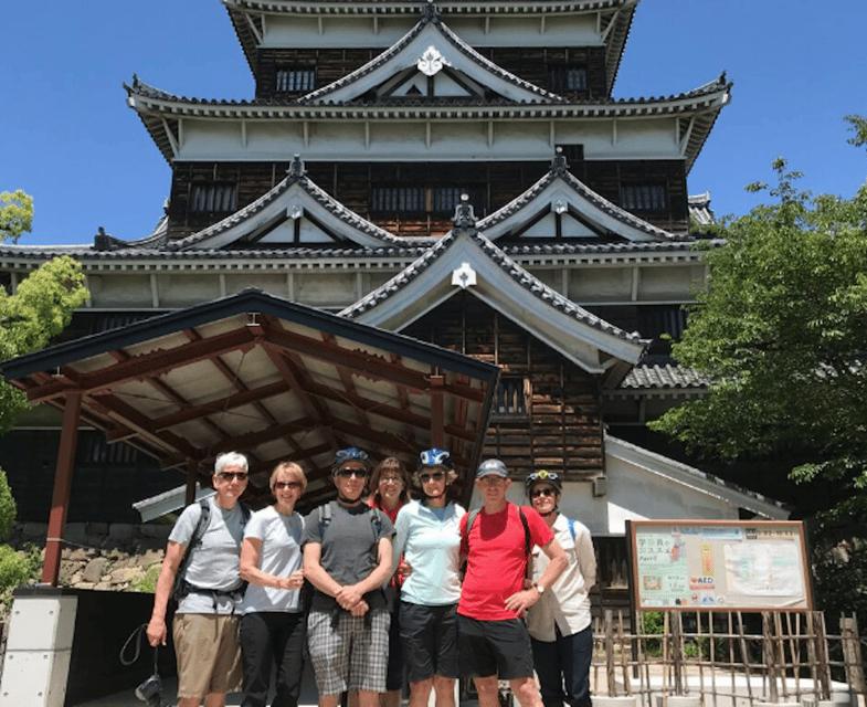 Hiroshima: Best of Hiroshima Guided Bike Tour - Why this Hiroshima bike tour works so well