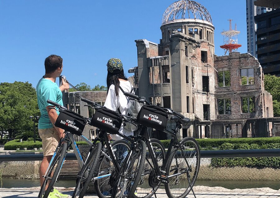 Hiroshima: Best of Hiroshima Guided Bike Tour - Should you book the Hiroshima Best of Hiroshima Guided Bike Tour?
