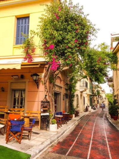 Historic Athens: Small Group Electric Bike Tour - Pnyx and the Hills: Where the Photos Happen