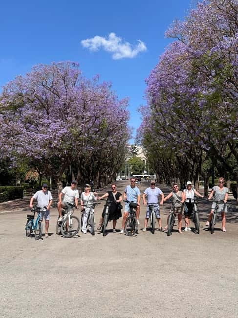 Historic Athens: Small Group Electric Bike Tour - Evzones at the Presidential Palace: color, timing, and a real spectacle