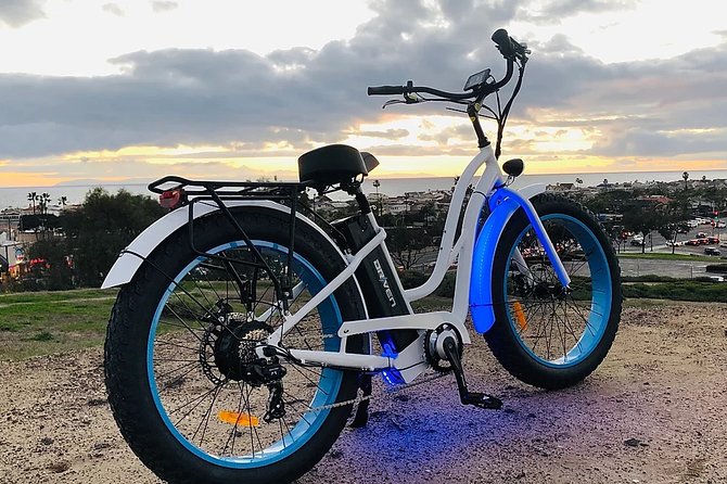 Historic City, Fort and Beach E-Bike Tour - Key highlights worth your time