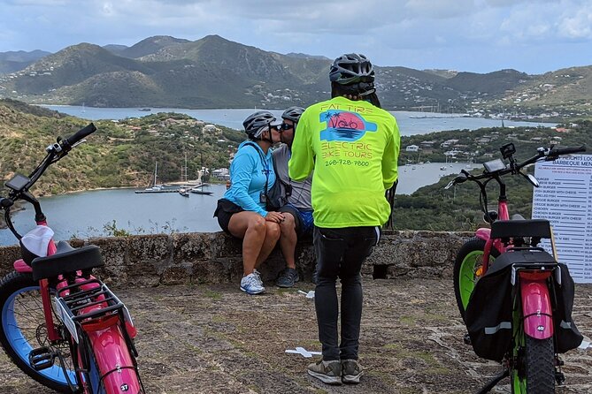Historic City, Fort and Beach E-Bike Tour - What’s included with your $130: where the value really shows up