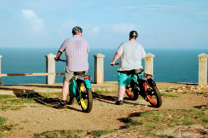 Historic City, Fort and Beach E-Bike Tour - Who should book this e-bike tour, and who might prefer something else