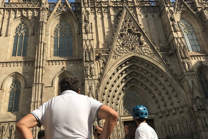 Historical Barcelona E-bike Guided Tour - Who This Tour Is Best For (and Who May Want a Different Option)