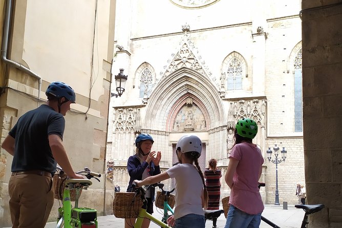 Historical Barcelona E-bike Guided Tour - Should You Book This Historical Barcelona E-Bike Tour?