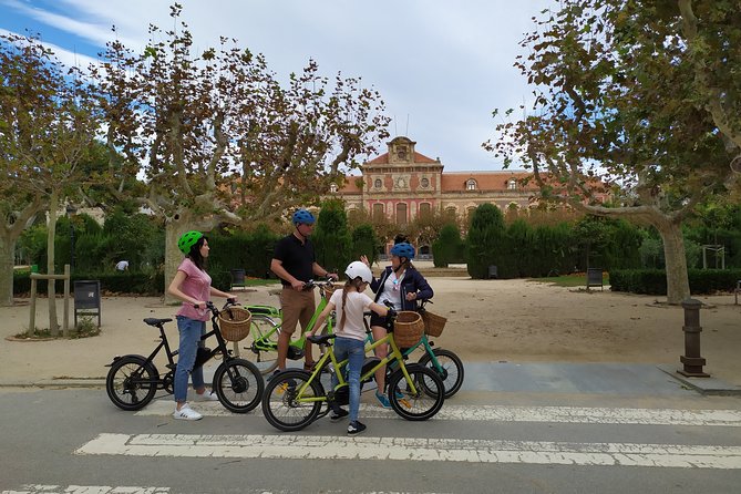 Historical Barcelona E-bike Guided Tour - Price and What You Actually Get for Around $29