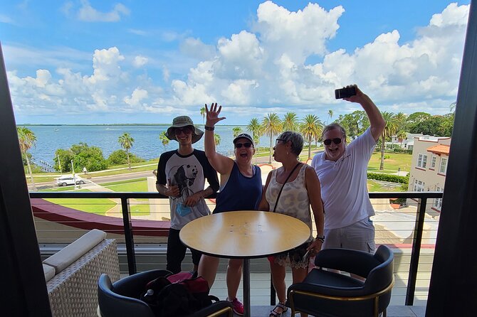 Historical Bicycle Tour of Dunedin - Blue Jays Spring Training: Sports History and Stadium Talk