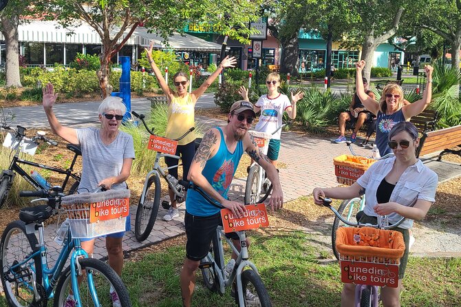 Historical Bicycle Tour of Dunedin - “The Grand Lady of Dunedin” at the Fenway Hotel