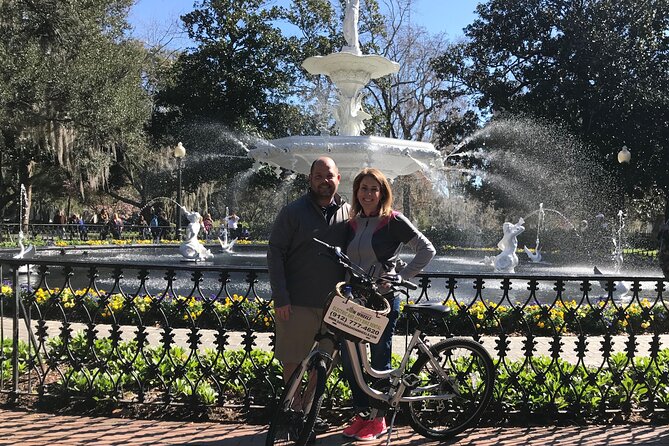 Historical Bike Tour of Savannah and Keep Bikes After Tour - Price and value: why $49 can make sense for Savannah