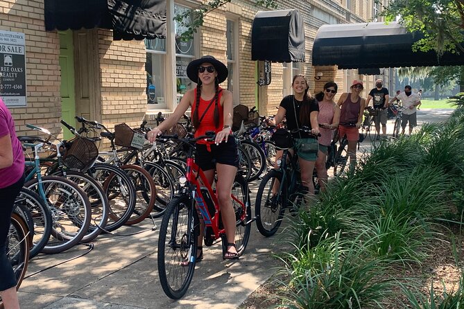 Historical Bike Tour of Savannah and Keep Bikes After Tour - Should you book this Savannah historical bike tour?