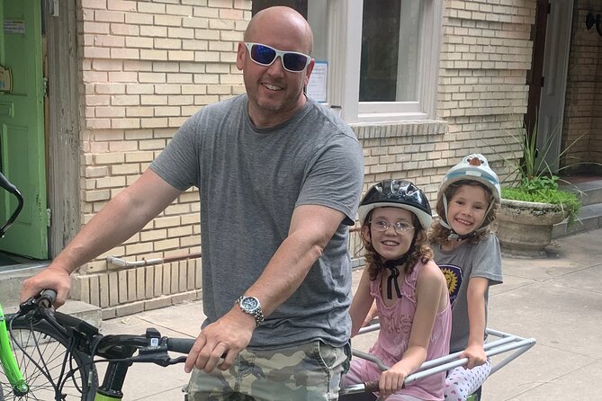 Historical Electric Bike Tour and Keep - Key highlights you’ll feel right away