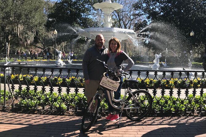 Historical Electric Bike Tour and Keep - Chippewa, Wright, and Ellis Squares: movie vibes, Irish threads, and great break points