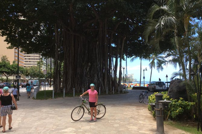Historical Honolulu Bike Tour - Key highlights you’ll care about
