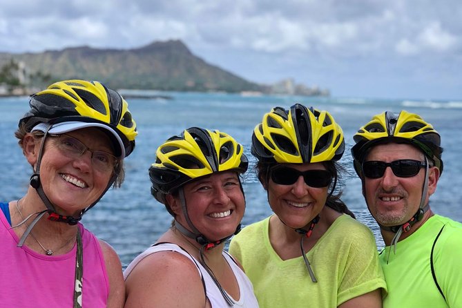 Historical Honolulu Bike Tour - Waikiki to the Ala Wai Canals: the city’s first story beats