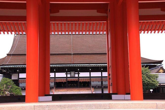 Historical Kyoto E-Bike Tour - Key points before you go