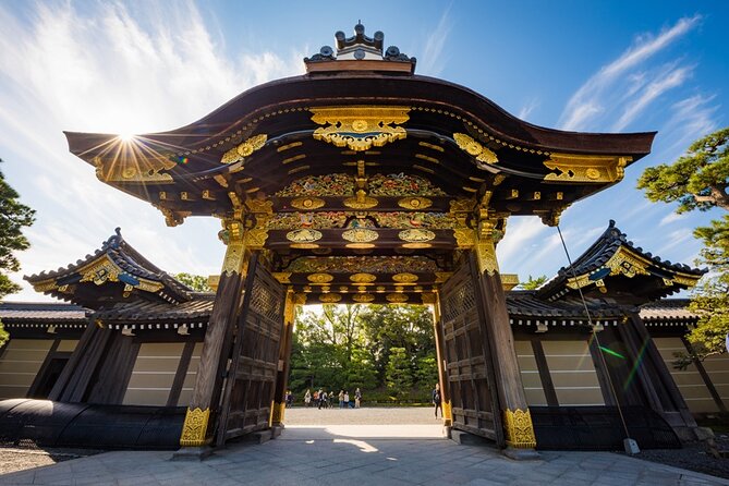 Historical Kyoto E-Bike Tour - Stop 2: Kinkaku-ji (Golden Pavilion) without losing the day