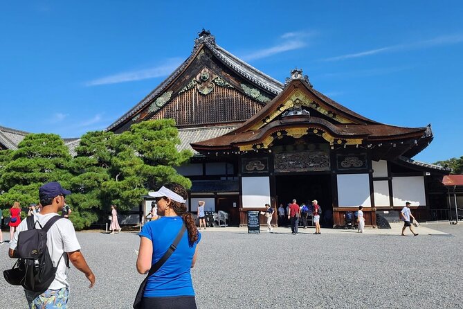 Historical Kyoto E-Bike Tour - Stop 3: The bamboo forest trail at Arashiyama
